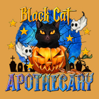Black Cat Apothecary Premium Hoodie | Teevron