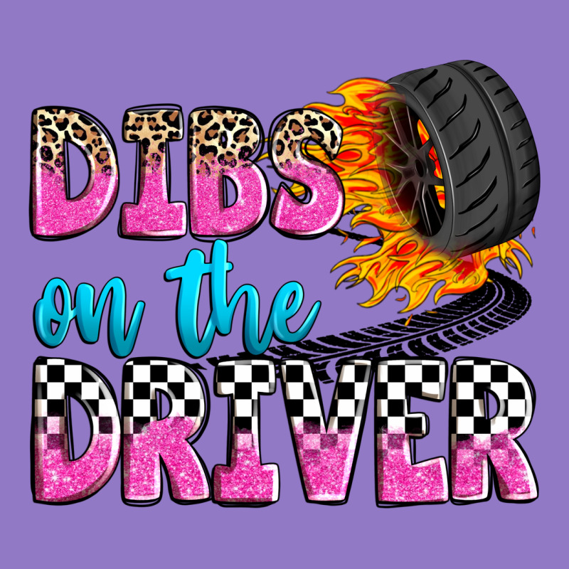 Dibs On The Driver Urban Hoodie by Zillion Design Studio | Teevron