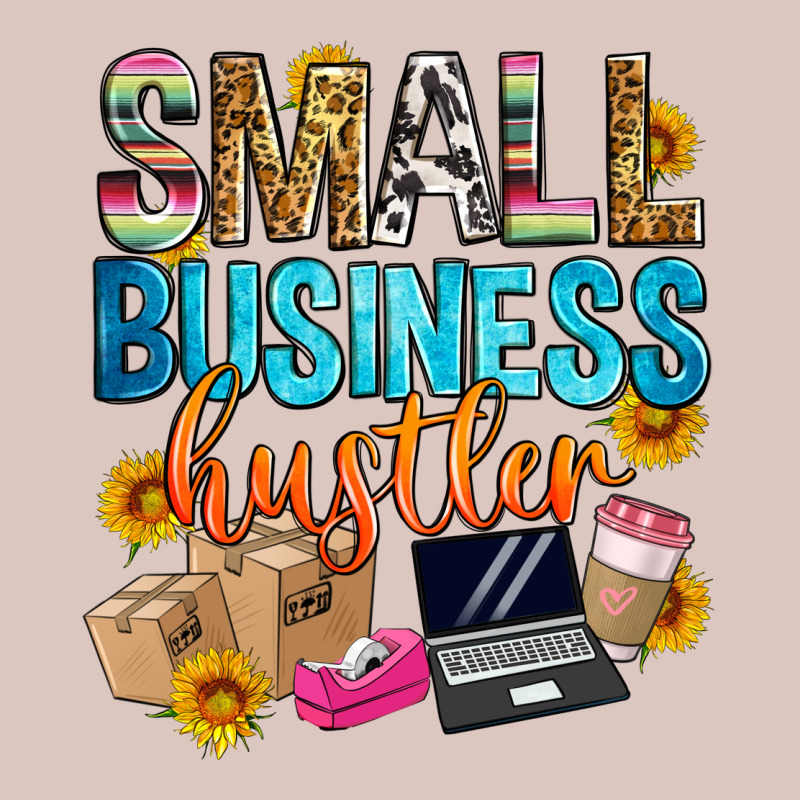 Small Business Hustler Premium Hoodie by Zillion Design Studio | Teevron