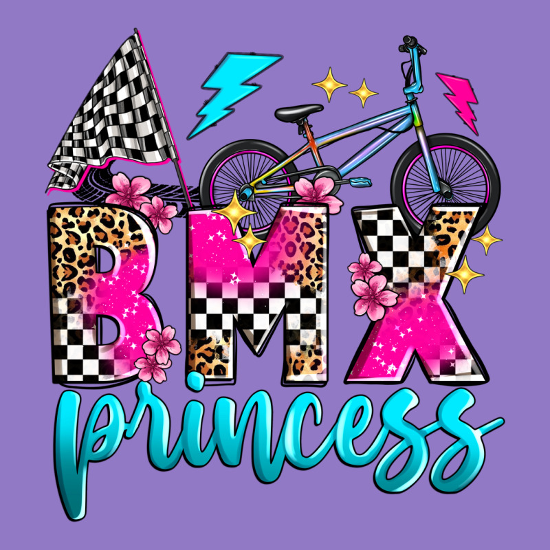Bmx Princess Urban Hoodie by Zillion Design Studio | Teevron