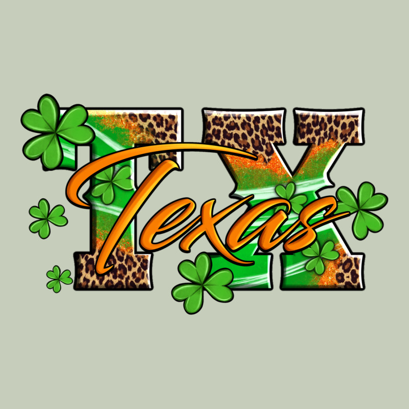 St Patricks Day Texas Ladies Tee by Artiststas | Teevron