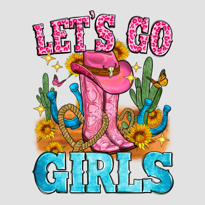 Let's Go Girls Premium Hoodie by Zillion Design Studio | Teevron