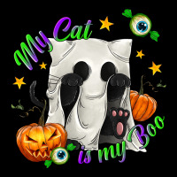 My Cat Is My Boo Urban Hoodie | Teevron