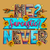 Me Sarcastic Never Urban Hoodie | Teevron