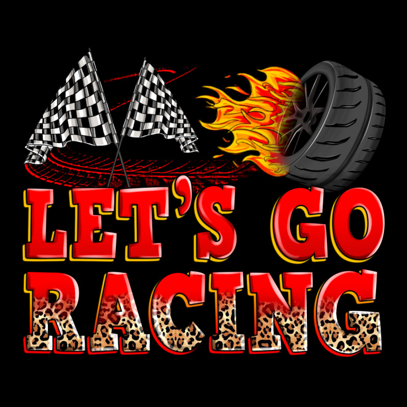 Let's Go Racing Urban Hoodie by Zillion Design Studio | Teevron