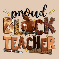 Proud Black Teacher Urban Hoodie | Teevron