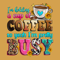 I'm Holding A Cup Of Coffee So Yeah I'm Pretty Bus Urban Hoodie | Teevron