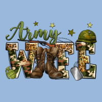Army Wife Premium Hoodie | Teevron
