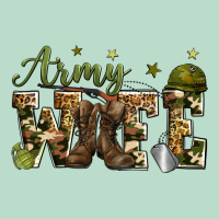 Army Wife Premium Hoodie | Teevron
