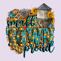 Small Town Proud Premium Hoodie | Teevron