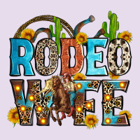 Rodeo Wife Premium Hoodie | Teevron