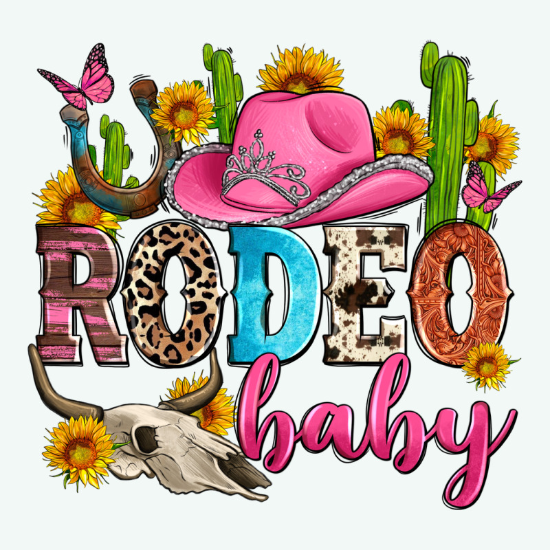 Rodeo Baby Premium Hoodie by Zillion Design Studio | Teevron