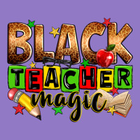 Black Teacher Magic Urban Hoodie | Teevron