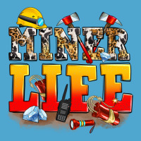 Miner Life Premium Hoodie | Teevron