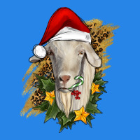 Christmas Goat Premium Hoodie | Teevron