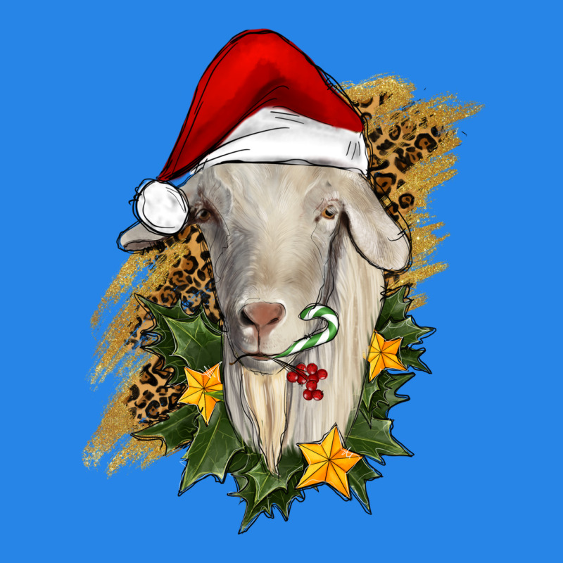 Christmas Goat Premium Hoodie by RanaPortraitStore | Teevron