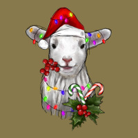 Christmas Baby Sheep Premium Hoodie | Teevron