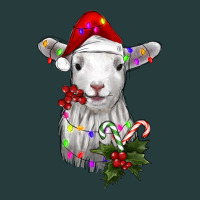 Christmas Baby Sheep Premium Hoodie | Teevron
