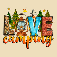 Love Camping Premium Hoodie | Teevron