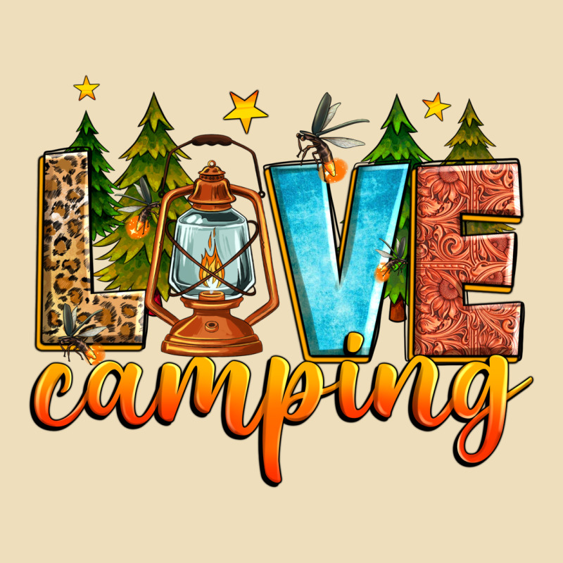 Love Camping Premium Hoodie by Zillion Design Studio | Teevron