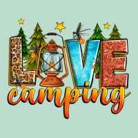 Love Camping Premium Hoodie | Teevron