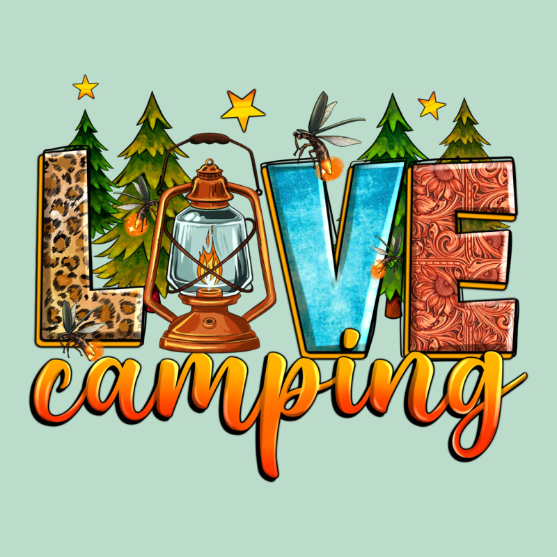 Love Camping Premium Hoodie by Zillion Design Studio | Teevron
