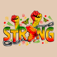 Strong Juneteenth Urban Hoodie | Teevron