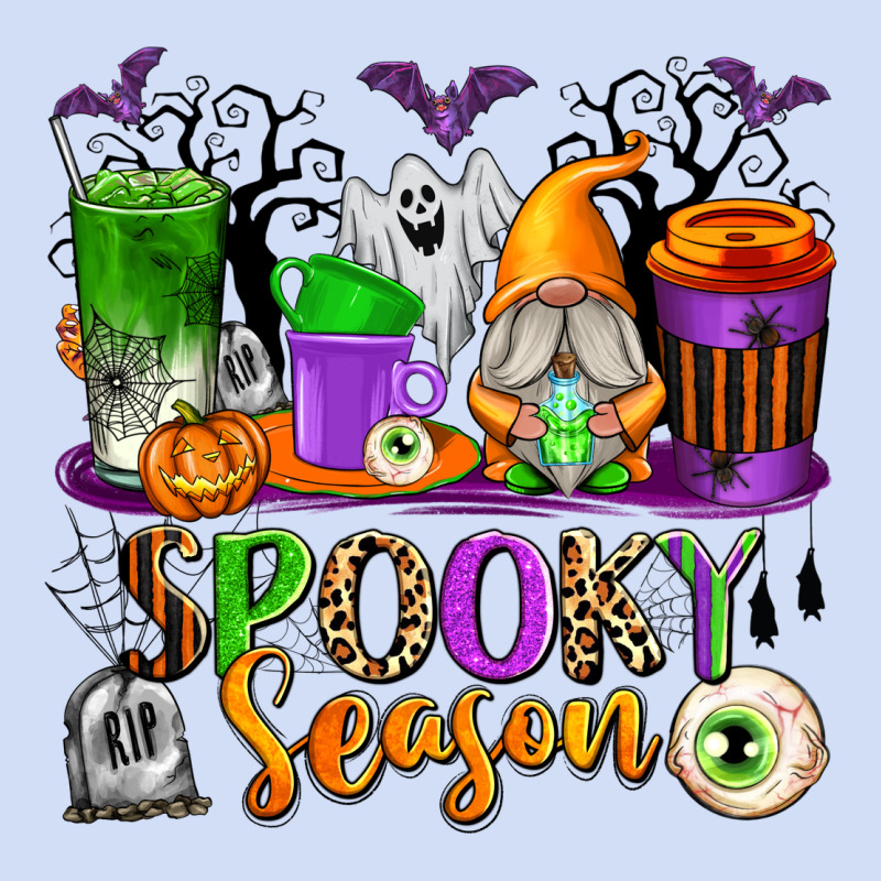 Spooky Season Coffee Cups Urban Hoodie by texasbilliewilder | Teevron