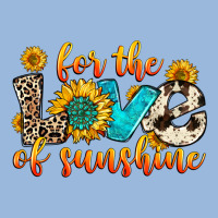 For The Love Of Sunshine Premium Hoodie | Teevron