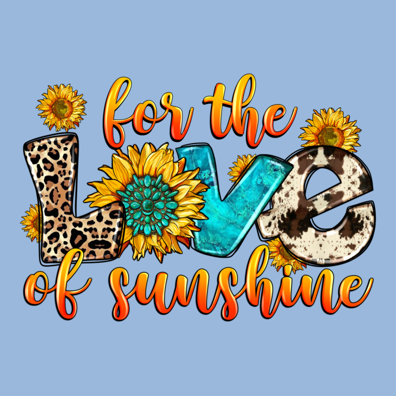 For The Love Of Sunshine Premium Hoodie by Zillion Design Studio | Teevron