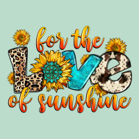For The Love Of Sunshine Premium Hoodie | Teevron