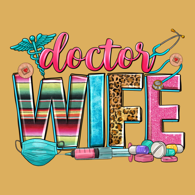 Doctor Wife Premium Hoodie by Zillion Design Studio | Teevron