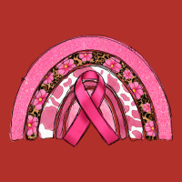 Breast Cancer Rainbow Premium Hoodie | Teevron