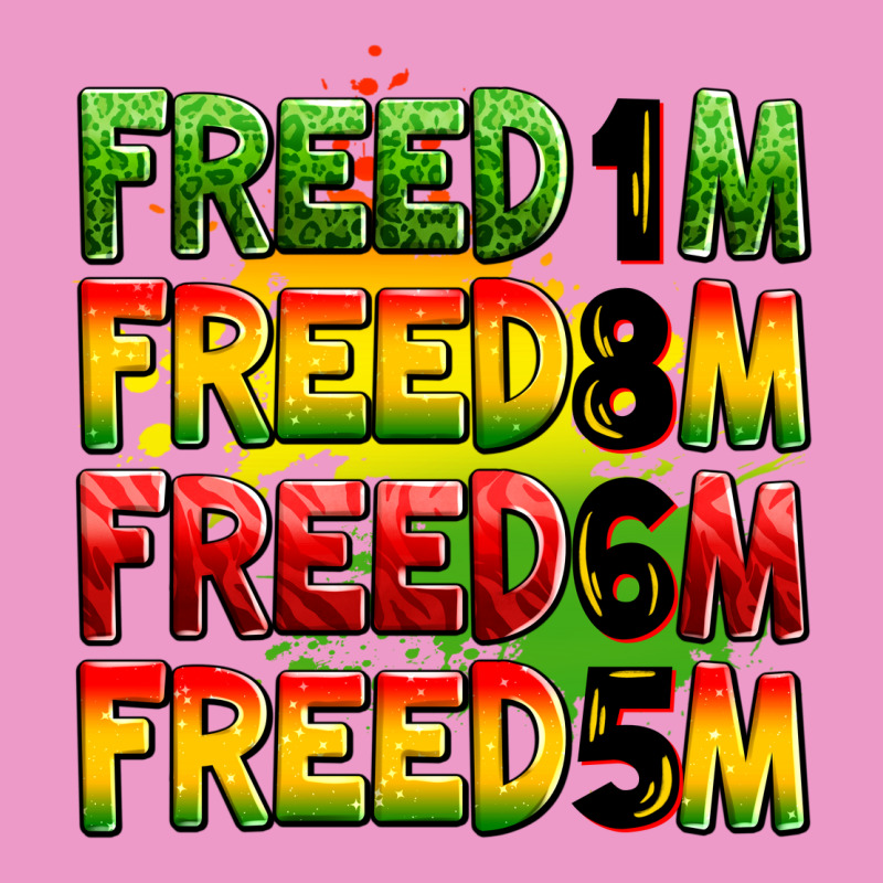 Freedom Freedom Freedom Freedom 1865 Urban Hoodie by Zillion Design Studio | Teevron
