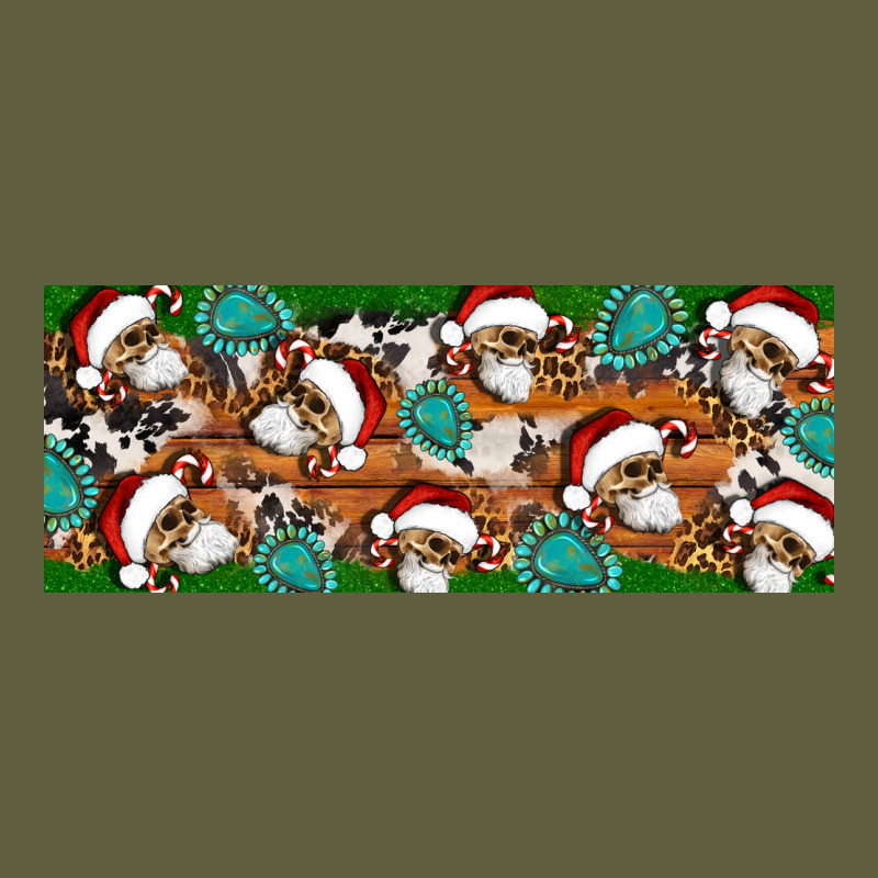 Santa Skeleton Christmas Vintage Tee by Artiststas | Teevron
