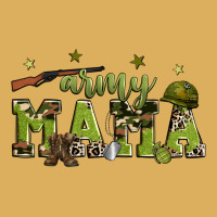Army Mama Premium Hoodie | Teevron