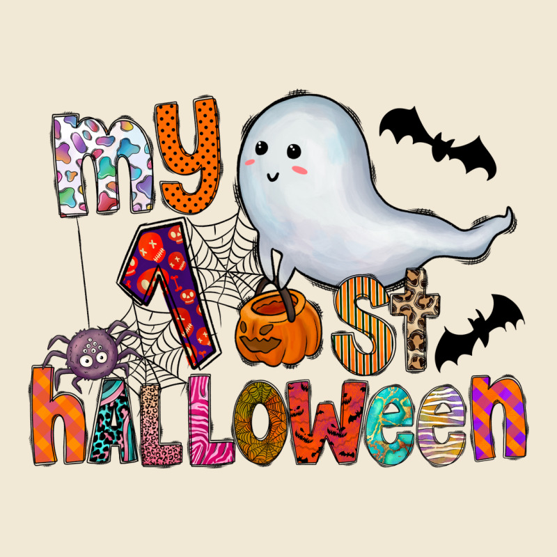 My 1st Halloween Premium Tee by CowhideDigitalArt | Teevron