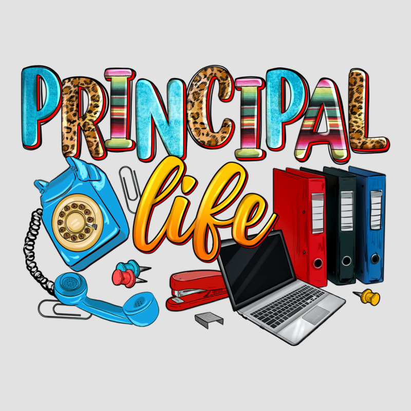 Principal Life Premium Hoodie by Zillion Design Studio | Teevron