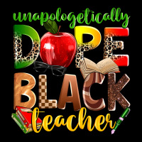 Unapologetically Dope Black Teacher Urban Hoodie | Teevron