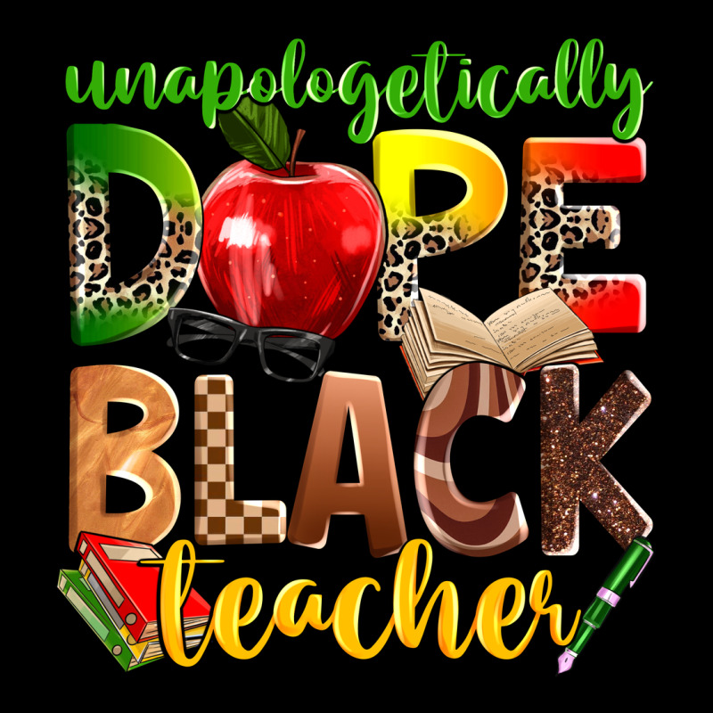 Unapologetically Dope Black Teacher Urban Hoodie by Zillion Design Studio | Teevron