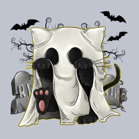 Ghost Cat Premium Hoodie | Teevron