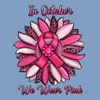 In October We Wear Pink Sunflower Urban Hoodie | Teevron