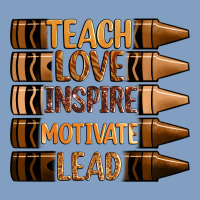 Teach Love Inspire Motivate Lead Urban Hoodie | Teevron