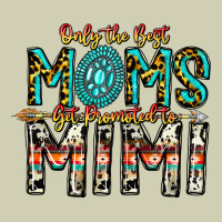 Only The Best Moms Get Promoted To Mimi Heavy Core Tee | Teevron