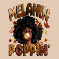 Melanin Poppin Urban Hoodie | Teevron