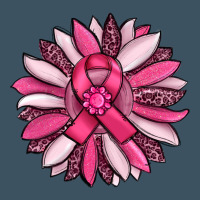 Breast Awareness Cancer Pink Sunflower Urban Hoodie | Teevron