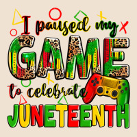 I Paused My Game To Celebrate Juneteenth Urban Hoodie | Teevron