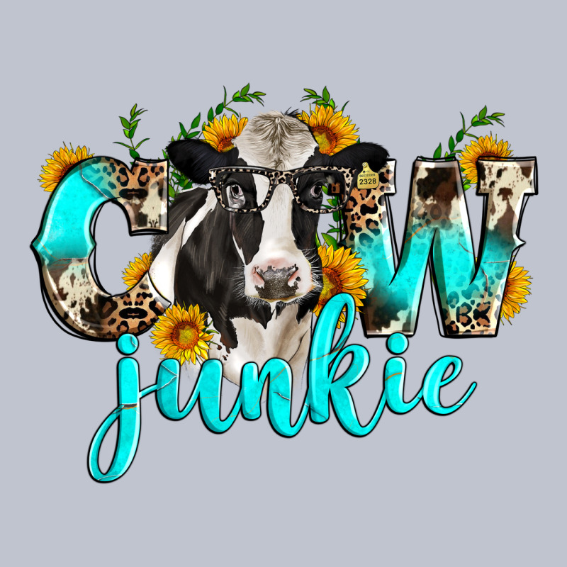 Cow Junkie Premium Hoodie by Zillion Design Studio | Teevron