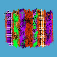 Halloween Brushstrokes Premium Hoodie | Teevron