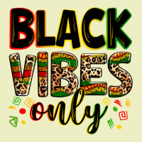 Black Vibes Only Urban Hoodie | Teevron